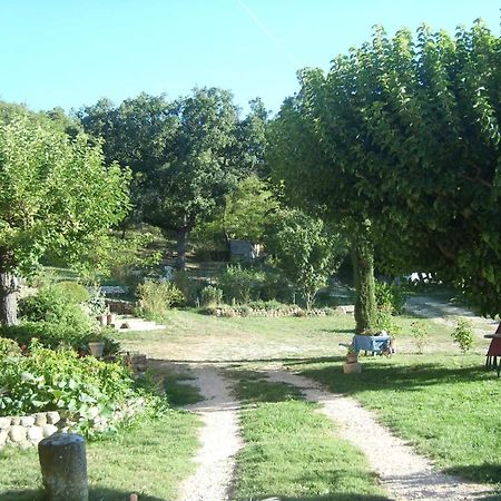 Bastide La Fondue Apartment Allemagne-en-Provence Luaran gambar