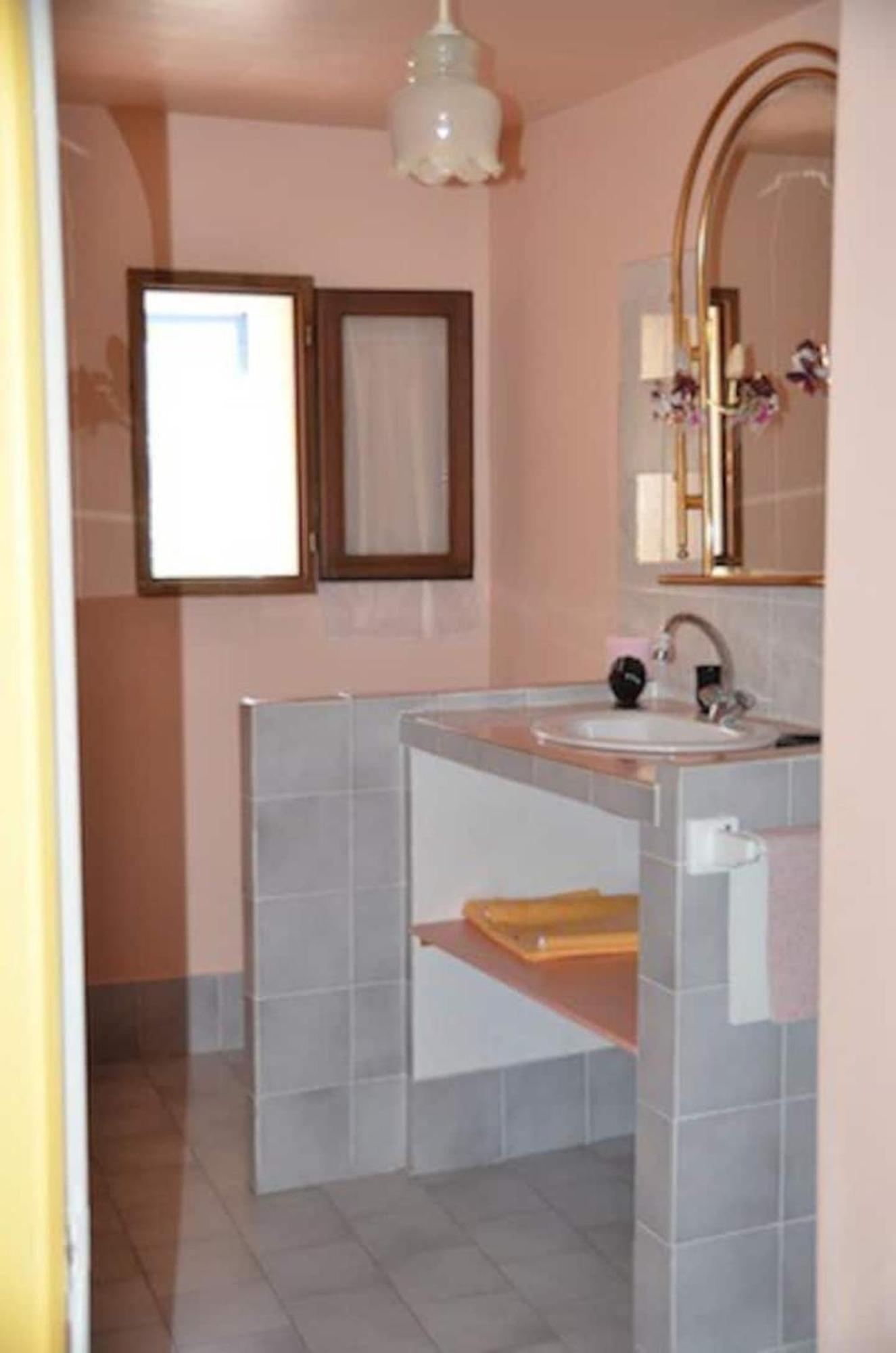 Bastide La Fondue Apartment Allemagne-en-Provence Luaran gambar