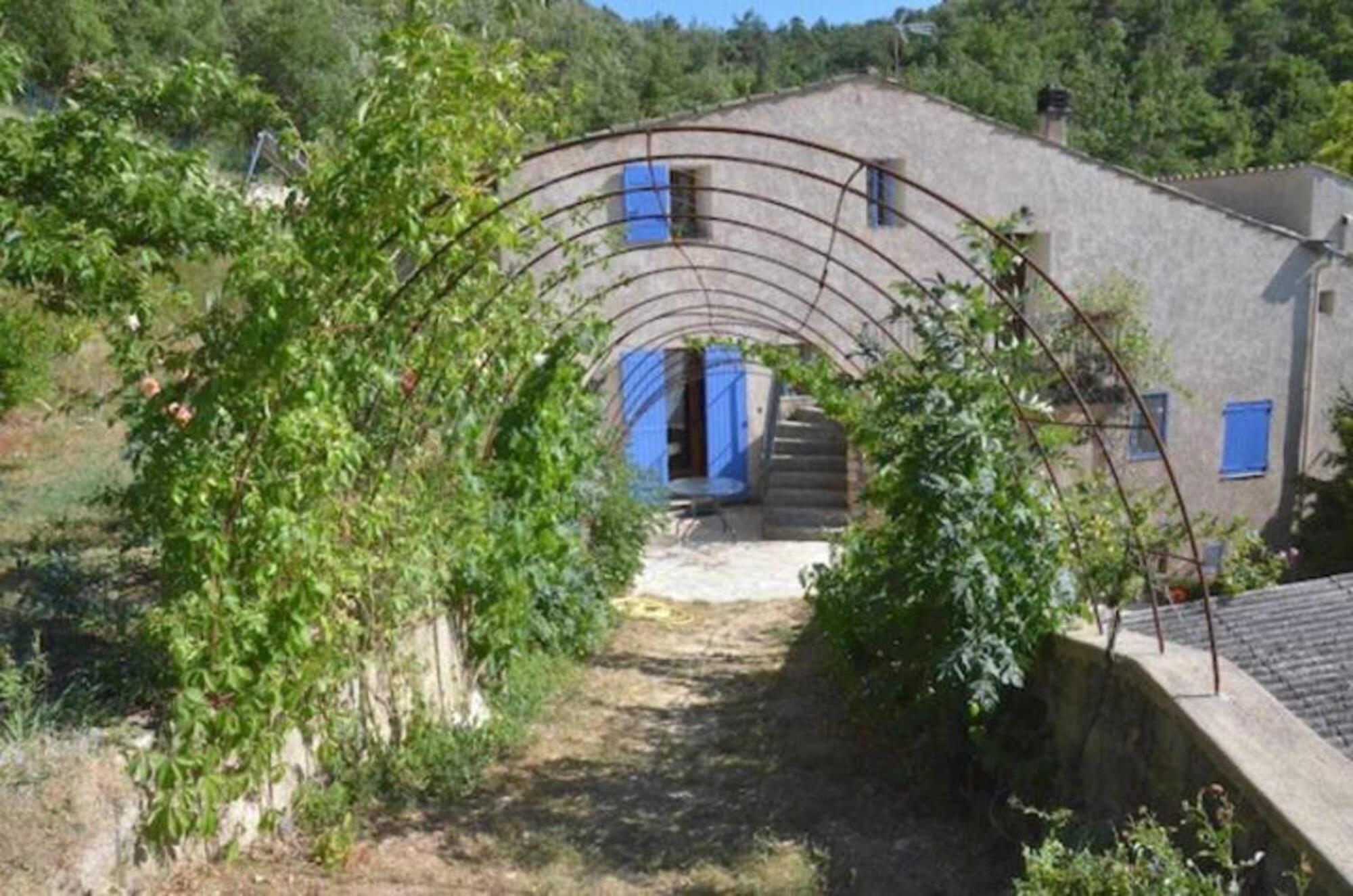 Bastide La Fondue Apartment Allemagne-en-Provence Luaran gambar