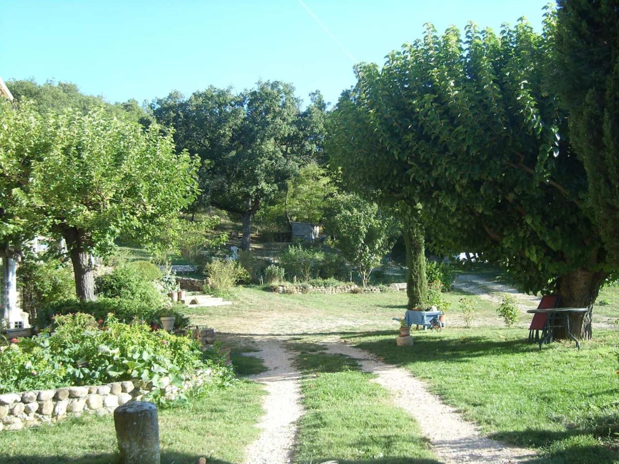 Bastide La Fondue Apartment Allemagne-en-Provence Luaran gambar